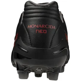 Mizuno Monarcida Neo III Pro AG Herren Schwarz/Rot 40