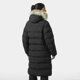 HELLY HANSEN Aria Long Parka black M