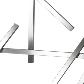 Spinder Garderobenhalter Matches Silber
