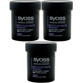 Syoss Restyler Paste 130 ml