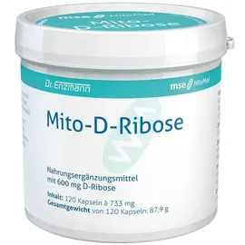 MSE PHARMAZEUTIKA GMBH Mito-D-Ribose