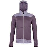 Ortovox Fleece Light Hoody lila M