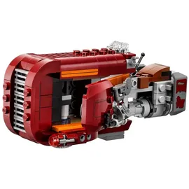 LEGO Star Wars Rey's Speeder 75099