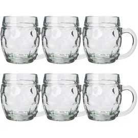 ich-zapfe Bierglas 6er Set 0,3 l