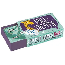 Moses Pocket Games Kidz - Hänsel & Gretel Memo