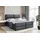 altdecor BOXBETT BOXI3-Z - 160x200 cm - H4 - Dunkelgrau