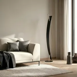 LUCANDE Marija 140 cm  schwarz