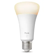 Philips Hue White E27 100W 1600 lm warmweiß 1 St.