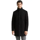Tom Tailor Wollmantel Schwarz L