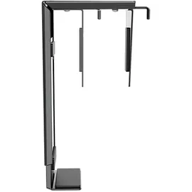 Fellowes PC-Halterung Thin Client schwarz