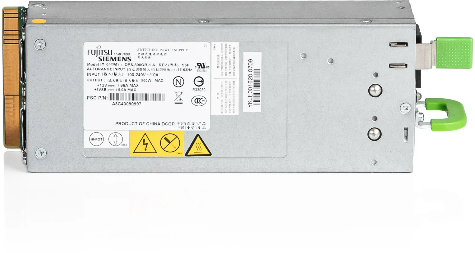DPS-800GB-1A neu