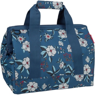 M garden blue