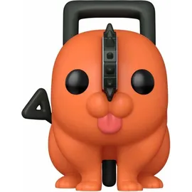 Funko Pop! Chainsaw Man Pochita Figur - Multicolor - One Size