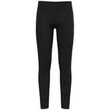 Odlo Merino 200 Baselayer-hose - Black - 12 Jahre