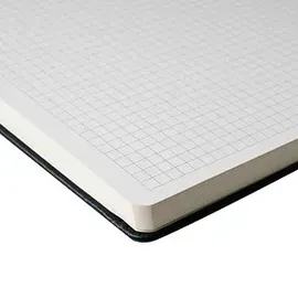 Sakura Notizbuch A4 kariert dunkelindigo