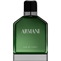 Giorgio Armani Eau de Cèdre Eau de Toilette 100 ml