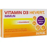 Hevert-Arzneimittel Vitamin D3 Hevert Immun Kapseln