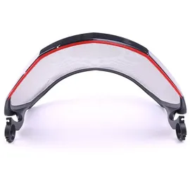 protos® Integral Ätzmetallvisir/ Forsthelm Visier F39 Kox Edition