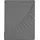 Casatex Spannbettlaken Jersey-Elasthan 140 x 200 - 160 x 220 cm grau