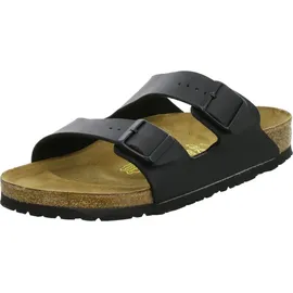 Birkenstock Arizona Birko-Flor schwarz 42