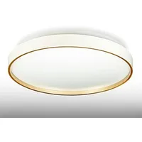 MegaLight LED-Deckenleuchte rund Wohlfühllicht Jupiter (24 W, Ø x