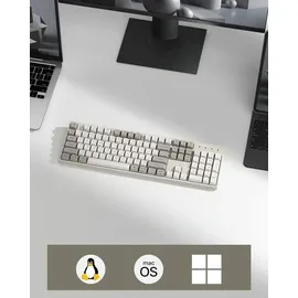 Keychron C2 Pro 8K Brown Switch US
