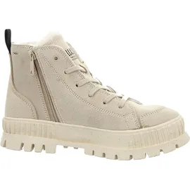 Palladium Pallashock Zip Warm Herren Beige 39