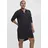 Vero Moda Curve Jeanskleid Mini Schwarz 46