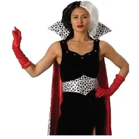 Rubies Disney's Cruella Kostüm Deluxe (S)