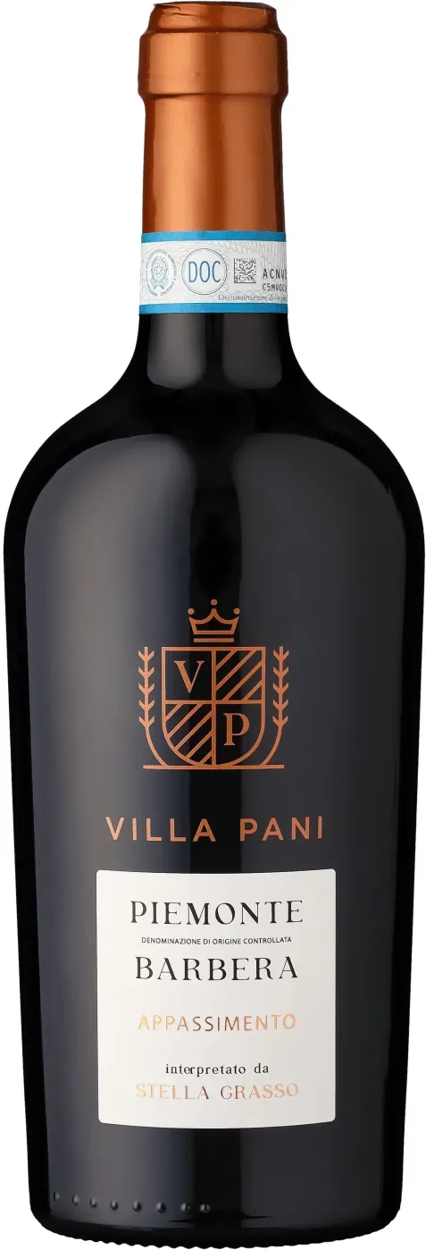 Villa Pani Barbera Appassimento