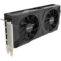 PNY Geforce RTX 4070 SUPER 12GB - VERTO Overclocked Dual Fan Edition
