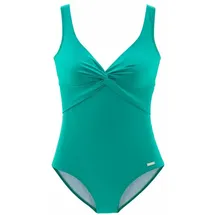 LASCANA Badeanzug 38 Blau 38 Cup B