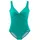 LASCANA Badeanzug 38 Blau 38 Cup B