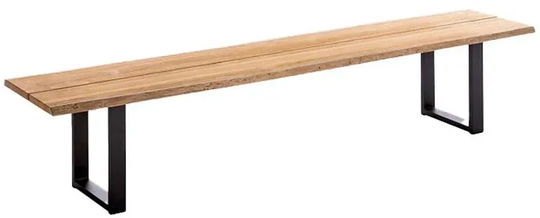 Niehoff-Garden Bank TAVO - B/H/T ca. 240,00x46,00x45,00
