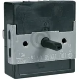 Gorenje Plattenschalter 50,85021,001 schwarz