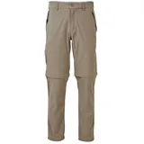 Craghoppers Nosilife Pro Conv Umwandelbare Hosen - Pebble - 32