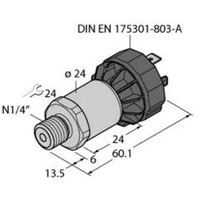 Turck Drucktransmitter