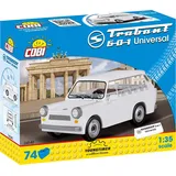 Cobi Trabant 601 Universal