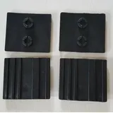 Gleitplatten, Gleitbacken passend für Berlan 1040-8 Holzspalter (unten)