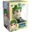 One Piece Vinylfigur Lorenor Zorro 11 cm Grün/Mehrfarbig