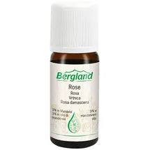 Bergland Pharma Biobrush Zahnbürste Rose 3% in Mandelöl 10 ml