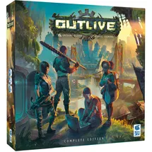 Blackrock Games OUTLIVE Complete Edition – Enthält die Erweiterung Underwater