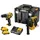 DeWalt DCK2102L2T inkl. 2 x 3,0 Ah + TSTAK-Box