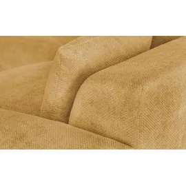 Smart Ecksofa Lianea ¦ gelb ¦ Maße (cm): B: 278 H: 86 T: 278.0
