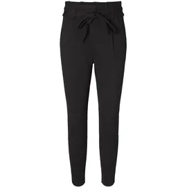 Vero Moda Loose Paperbag Hosen Black XS 34