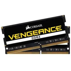 32GB (2x16GB) Corsair Vengeance DDR4-3000 MHz CL18 SODIMM Notebookspeicher Kit