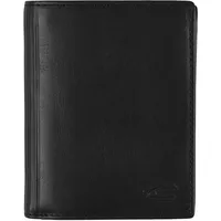 CAMEL ACTIVE Cliff High Form Wallet Herren Geldbörse schwarz