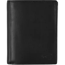 CAMEL ACTIVE Cliff High Form Wallet Herren Geldbörse schwarz