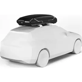 Thule Motion 3 XXL 600 L Black glossy