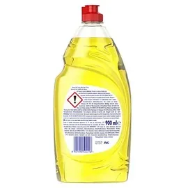 Fairy Handspülmittel Ultra Zitrone Konzentrat 900 ml